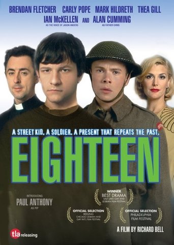 Poster för Eighteen