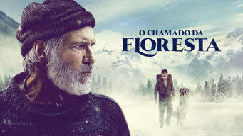 Cena de O Chamado da Floresta