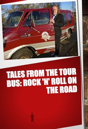 Tales from the Tour Bus: Rock 'n' Roll on the Road image