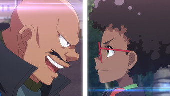 Bakugan: Geogan Rising T2E30