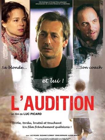 Poster för L'audition