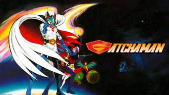 #4 Science Ninja Team Gatchaman