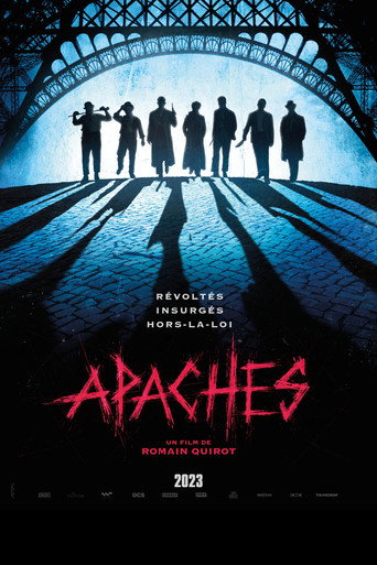Apaches — Pósters 14