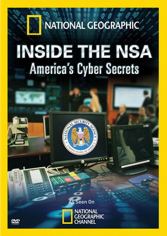 Inside the NSA: America's Cyber Secrets (1970)