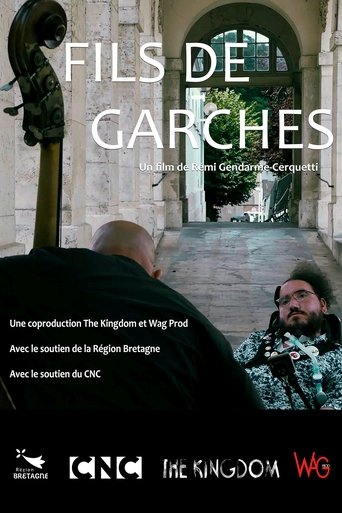 Fils de garches poster