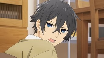 Episódio Hori Kotatsu da série Horimiya: The Missing Pieces