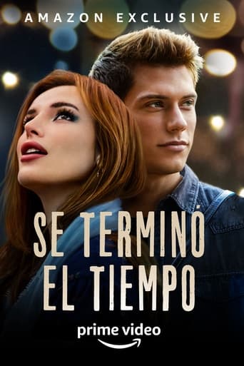 Poster of Se terminó el tiempo