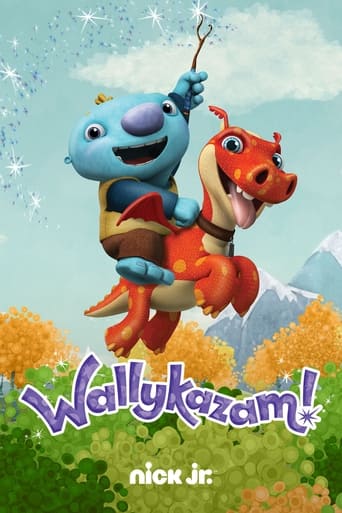 Wallykazam! 2020