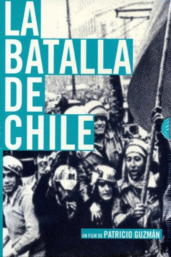 The Battle of Chile Trilogy Poster