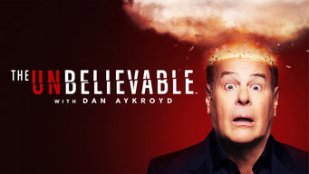 The Unbelievable with Dan Aykroyd (2023- )