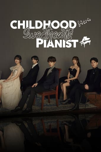 Poster of Childhood Sweethearts Pianist