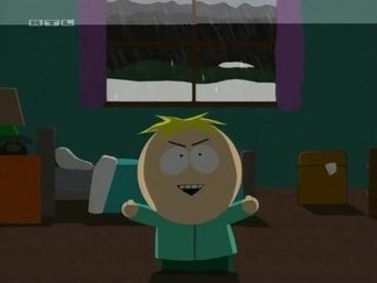 South Park S6E6 poster
