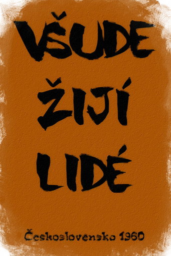 Všude žijí lidé