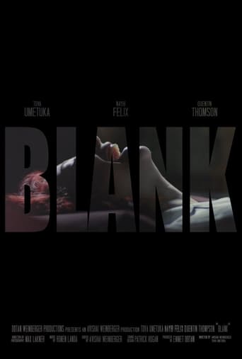 Poster of Blank