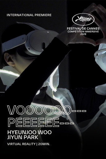 Voooooo---Peeeeee--- poster