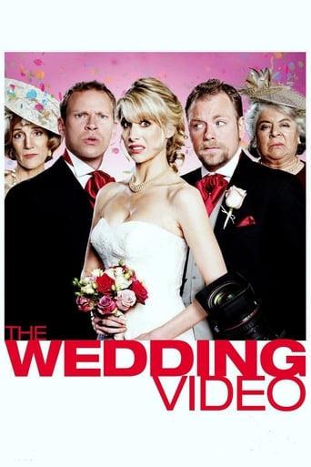 Poster för The Wedding Video