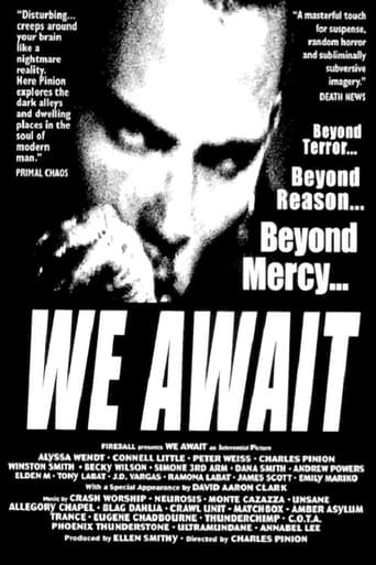 Poster of We Await