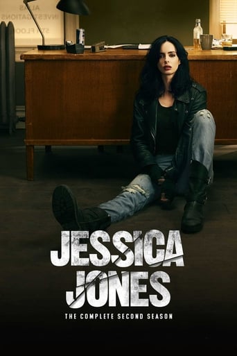 Marvel’s Jessica Jones Season 2