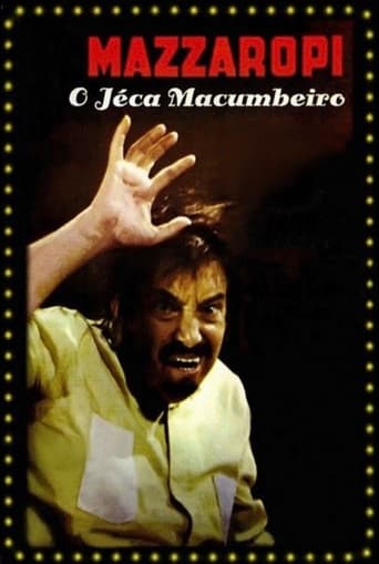 Poster för O Jeca Macumbeiro