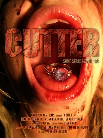 Poster of Cutter