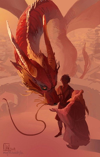 Avatar: La leyenda de Aang — poster 116, 700 × 1096