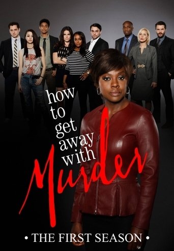 poster How to Get Away with Murder