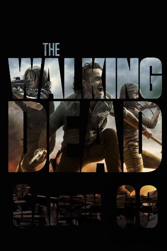 The Walking Dead - S8 - Épisode 5 : Une terreur comme vous - Affiche