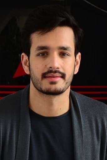 Image of Akhil Akkineni