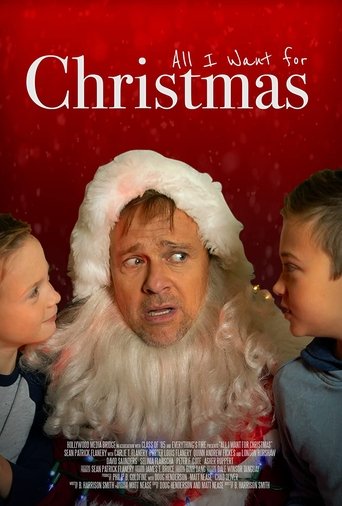 All I Want for Christmas Poster