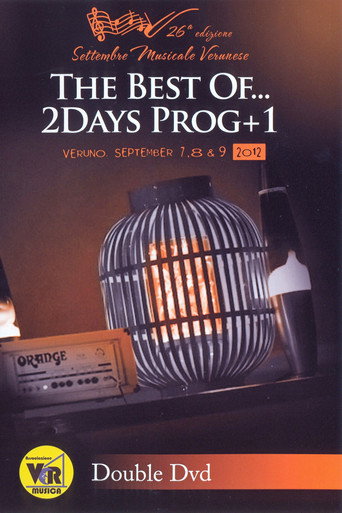 The Best Of... 2Days Prog+1 2012