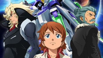 Mobile Suit Gundam AGE (2011-2012)