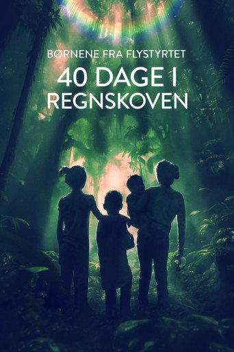 Børnene fra flystyrtet: 40 dage i regnskoven