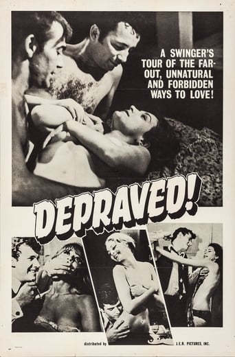 Poster of Depraved!