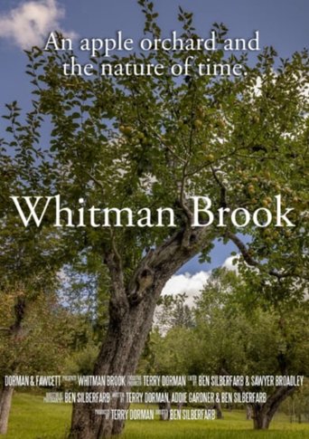 Whitman Brook poster