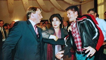 第8話：Braut in Schwarz