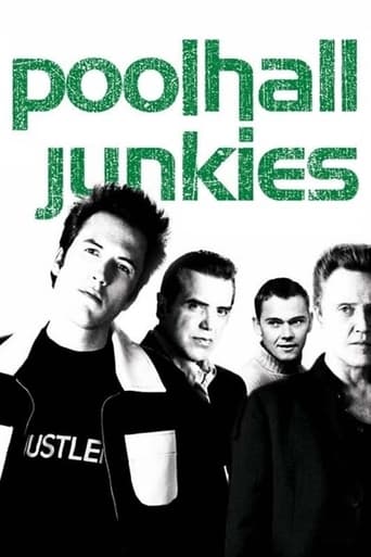 Poster of Poolhall Junkies