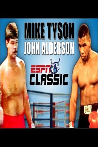 Mike Tyson vs John Alderson (1985)