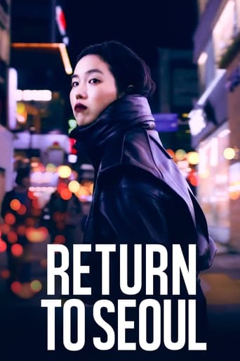 Return to Seoul - stream