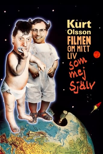 Poster för Kurt Olsson - filmen om mitt liv som mej själv