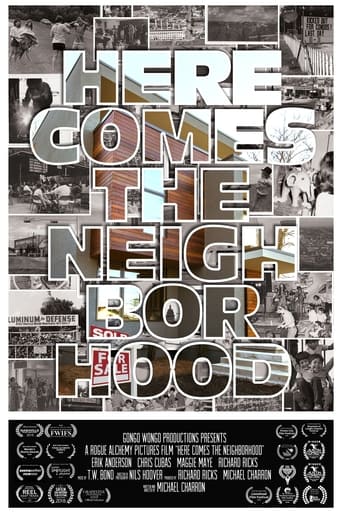 Poster of Here Comes the Neighborhood