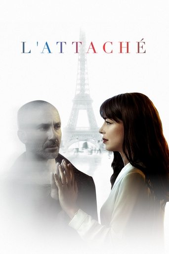 The Attaché 1ª Temporada Torrent (2021) Dual Áudio / Legendado HDTV 720p | 1080p – Download