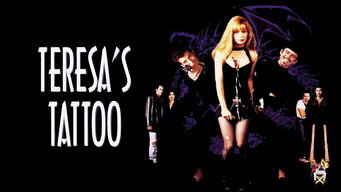 #6 Teresa's Tattoo