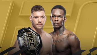 UFC 305: du Plessis vs. Adesanya (2024)