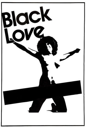 Black Love poster 3