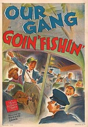 Poster för Goin' Fishin'