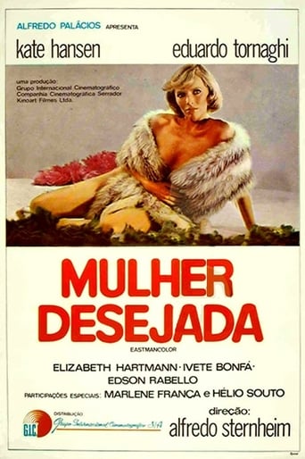 Poster of Mulher Desejada