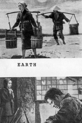 Poster för Earth