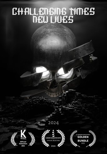 Challenging Times, New Lives poster