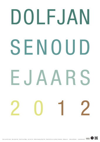 Dolf Jansen: Oudejaars 2012 (2012)