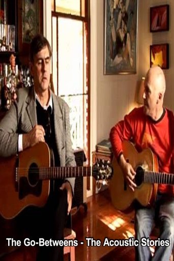 The Go-Betweens - The Acoustic Stories (2006)